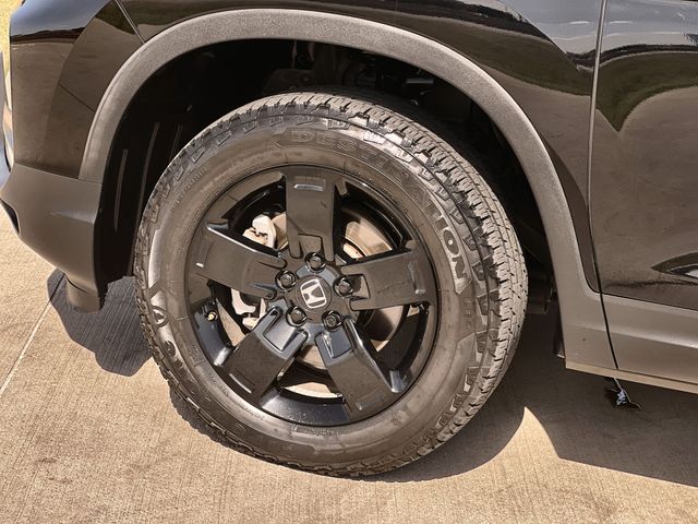 Thumbnail: 2024 Honda Ridgeline - 7