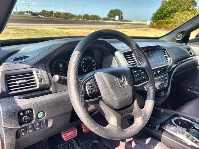Thumbnail: 2024 Honda Ridgeline - 9