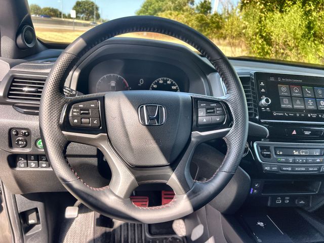 Thumbnail: 2024 Honda Ridgeline - 13