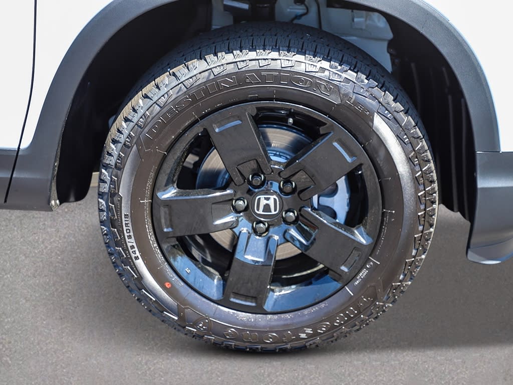 Thumbnail: 2026 Honda Ridgeline - 6