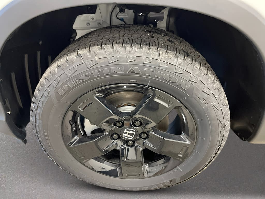 Thumbnail: 2026 Honda Ridgeline - 8