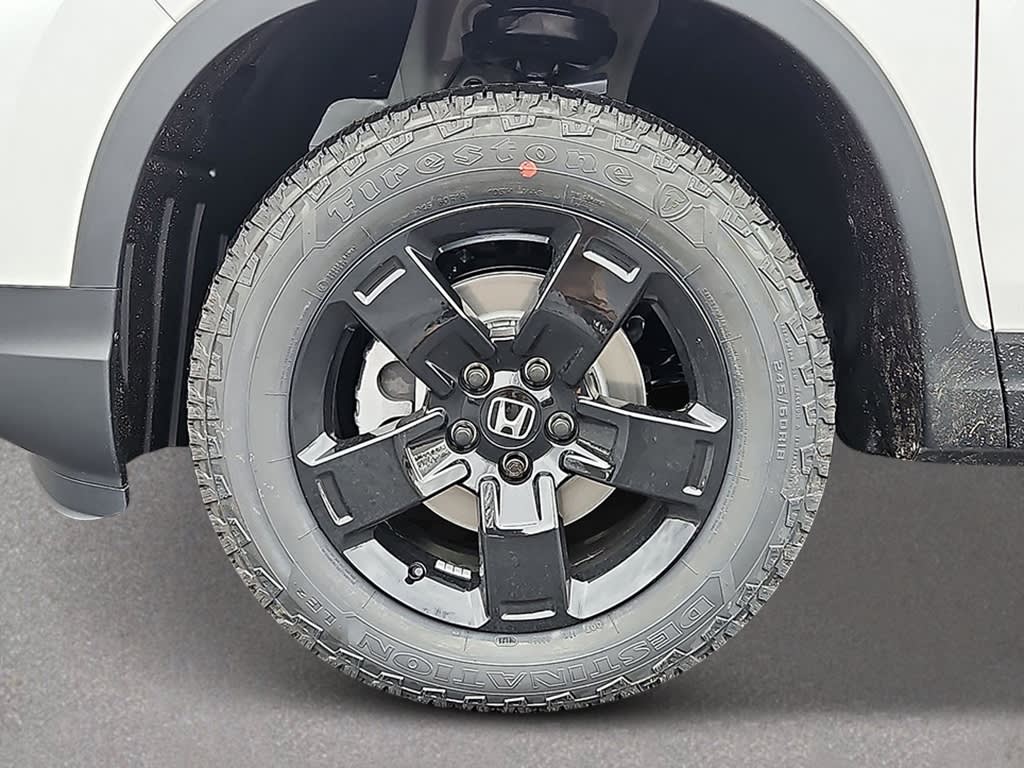 Thumbnail: 2026 Honda Ridgeline - 4