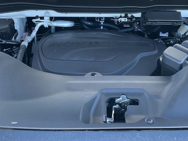 Thumbnail: 2026 Honda Ridgeline - 5