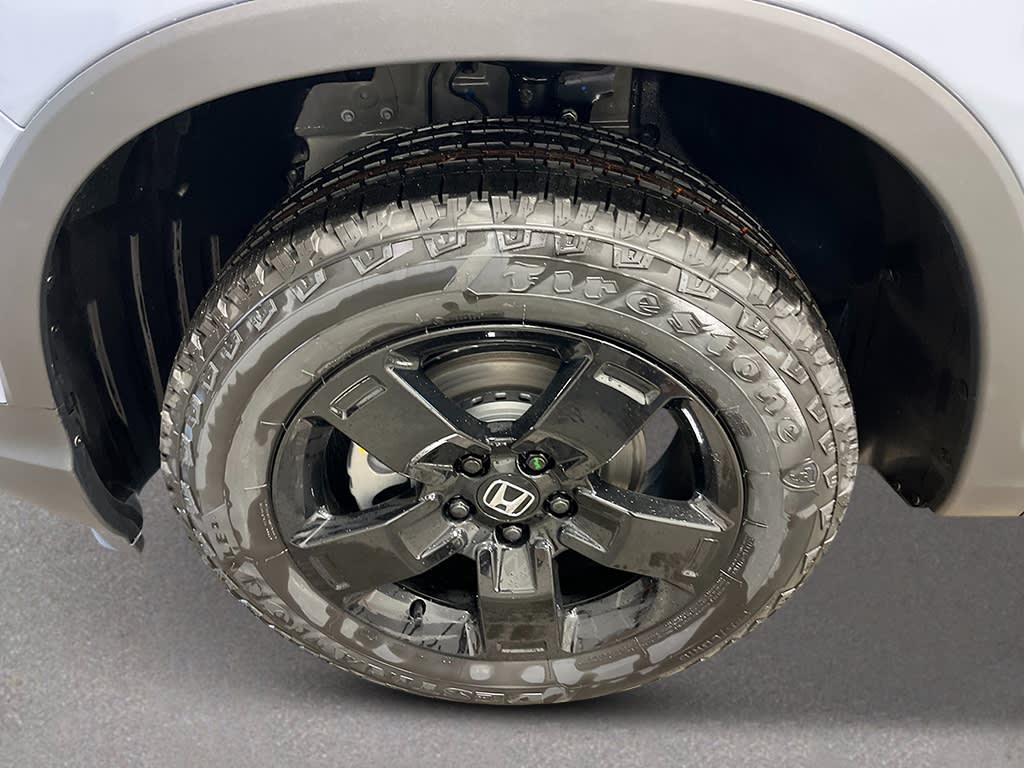 Thumbnail: 2026 Honda Ridgeline - 8