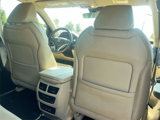 Thumbnail: 2017 Acura MDX - 21