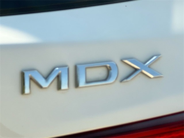 Thumbnail: 2017 Acura MDX - 7