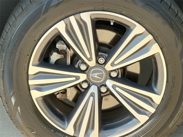 Thumbnail: 2017 Acura MDX - 8