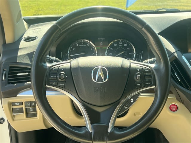 Thumbnail: 2017 Acura MDX - 10