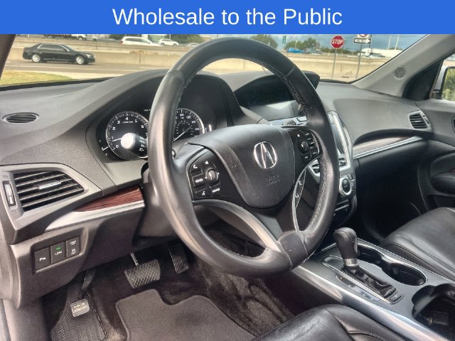 Thumbnail: 2014 Acura MDX - 9