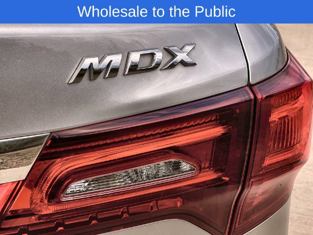 Thumbnail: 2014 Acura MDX - 7