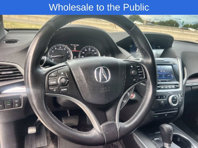 Thumbnail: 2014 Acura MDX - 13