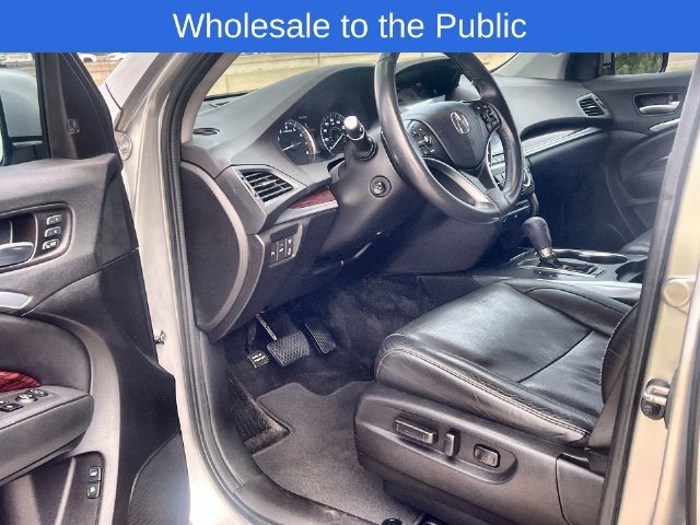 Thumbnail: 2014 Acura MDX - 2