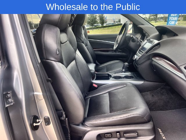 Thumbnail: 2014 Acura MDX - 11
