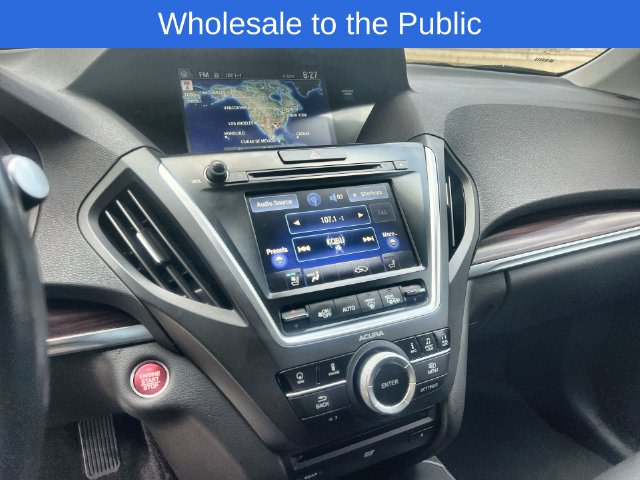 Thumbnail: 2014 Acura MDX - 14
