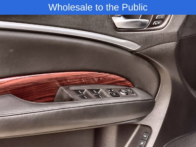 Thumbnail: 2014 Acura MDX - 28