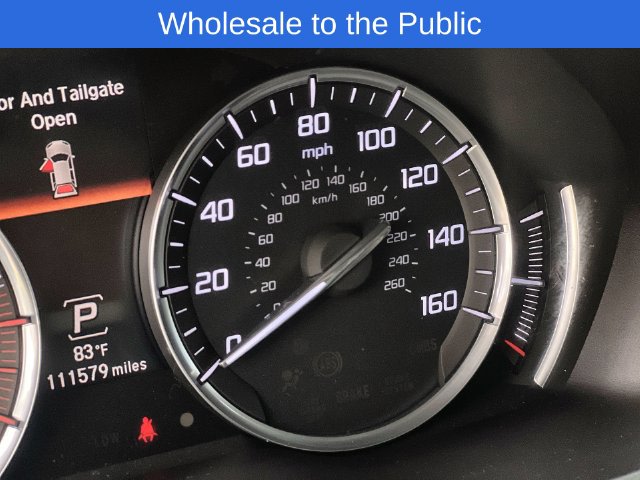 Thumbnail: 2014 Acura MDX - 15