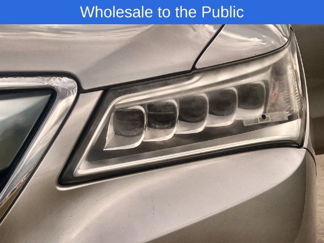 Thumbnail: 2014 Acura MDX - 23