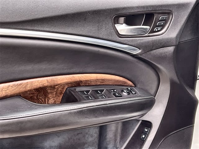 Thumbnail: 2017 Acura MDX - 30