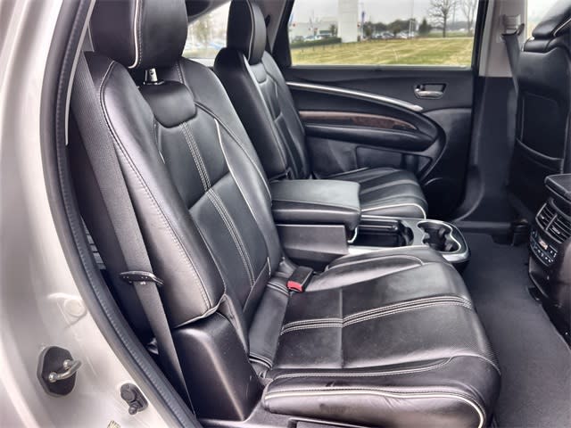 Thumbnail: 2017 Acura MDX - 13