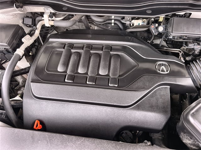 Thumbnail: 2017 Acura MDX - 9