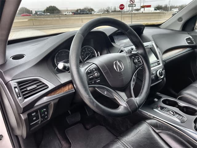 Thumbnail: 2017 Acura MDX - 2