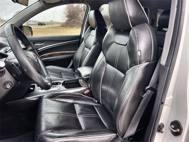 Thumbnail: 2017 Acura MDX - 12