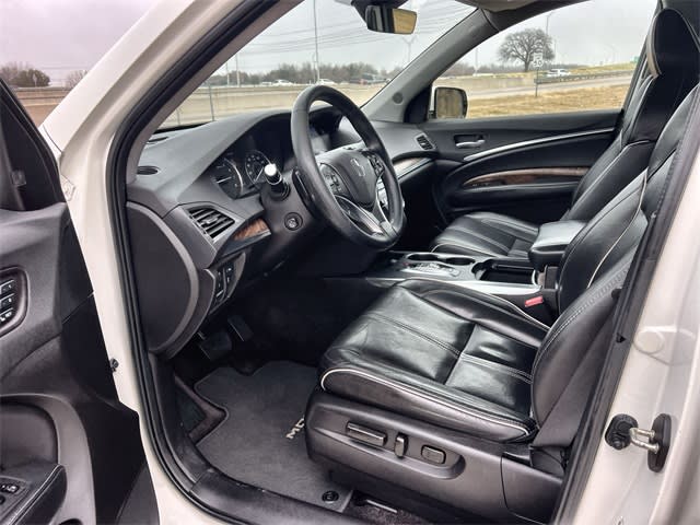 Thumbnail: 2017 Acura MDX - 11