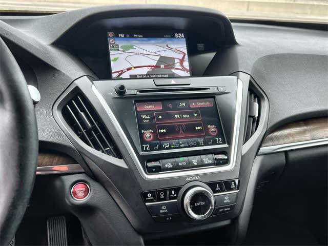 Thumbnail: 2017 Acura MDX - 14