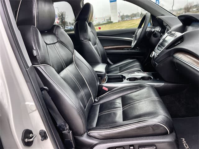 Thumbnail: 2017 Acura MDX - 19