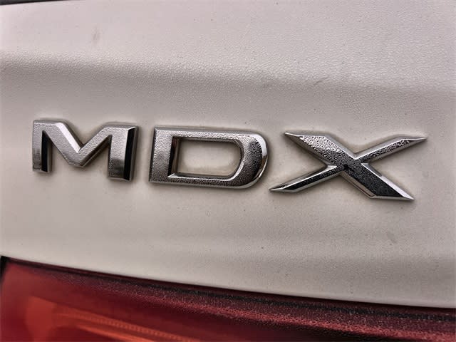 Thumbnail: 2017 Acura MDX - 7