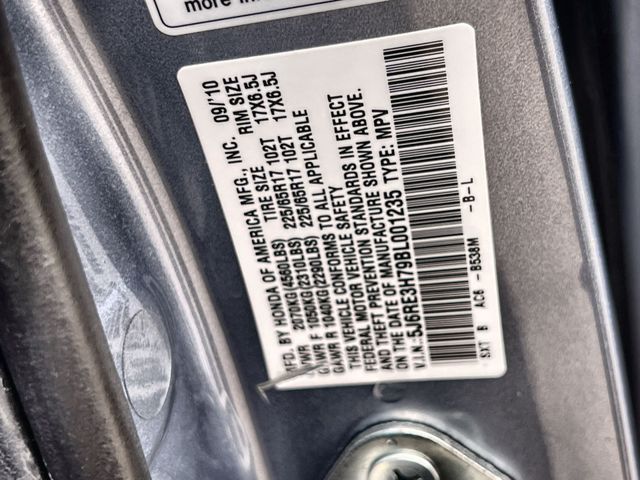 Thumbnail: 2011 Honda CR-V - 19