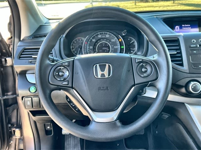 Thumbnail: 2012 Honda CR-V - 10