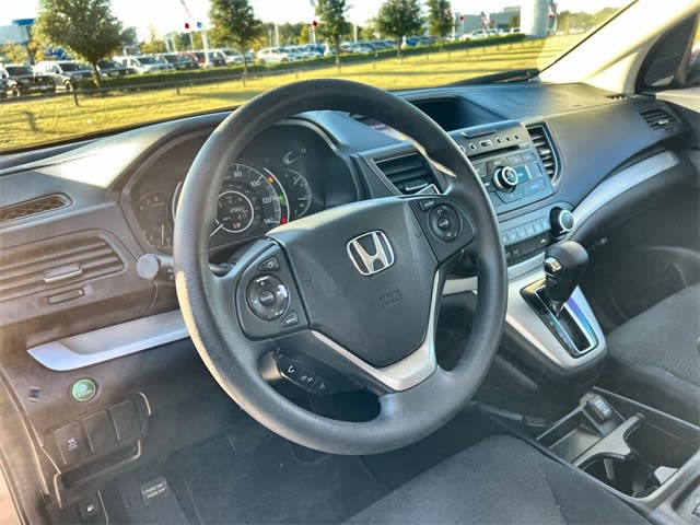 Thumbnail: 2012 Honda CR-V - 2