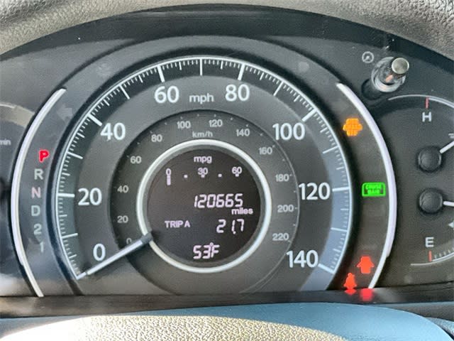 Thumbnail: 2012 Honda CR-V - 16