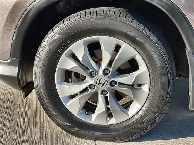 Thumbnail: 2012 Honda CR-V - 8