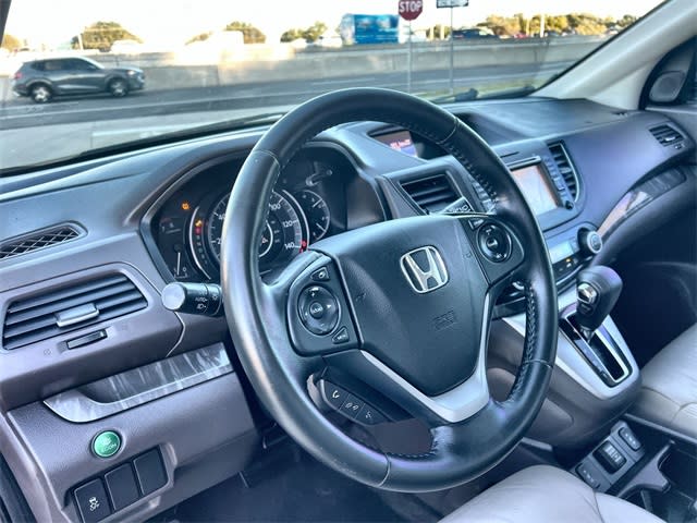 Thumbnail: 2012 Honda CR-V - 2