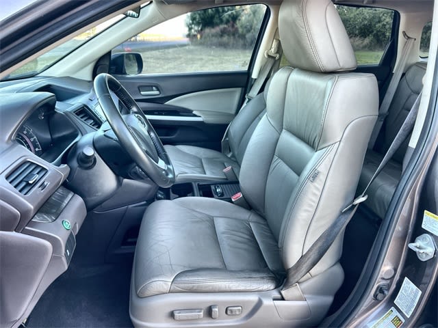 Thumbnail: 2012 Honda CR-V - 12