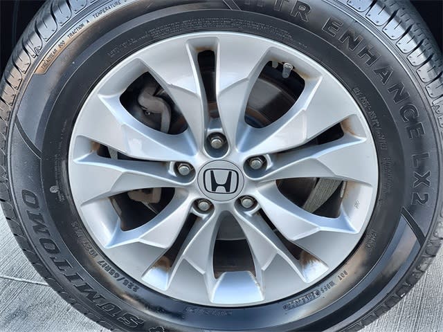 Thumbnail: 2012 Honda CR-V - 8