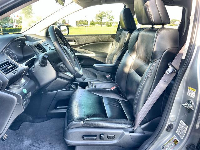 Thumbnail: 2012 Honda CR-V - 12