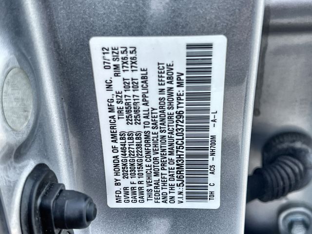 Thumbnail: 2012 Honda CR-V - 20