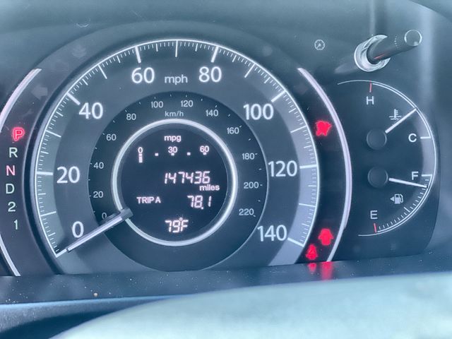 Thumbnail: 2012 Honda CR-V - 17