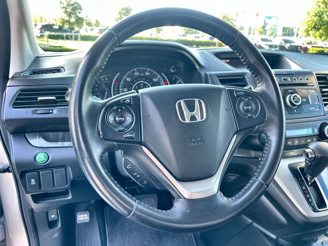 Thumbnail: 2012 Honda CR-V - 10