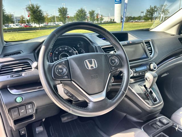 Thumbnail: 2016 Honda CR-V - 10