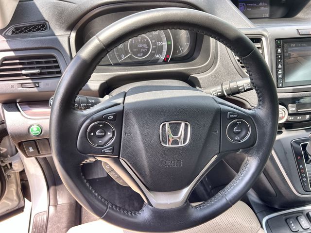 Thumbnail: 2015 Honda CR-V - 10