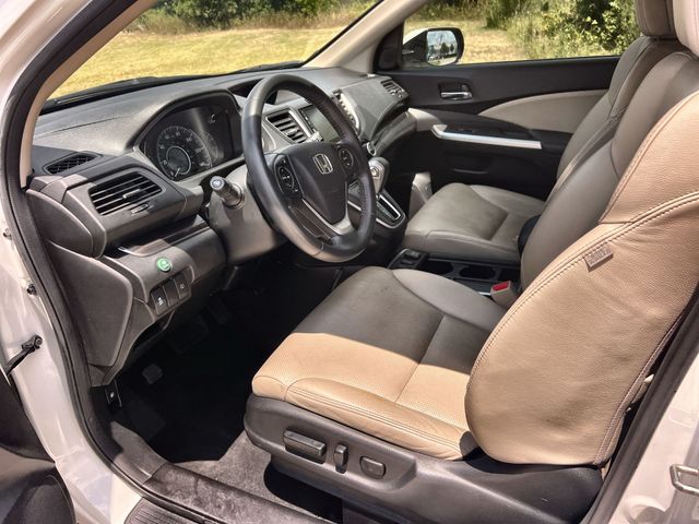 Thumbnail: 2015 Honda CR-V - 11