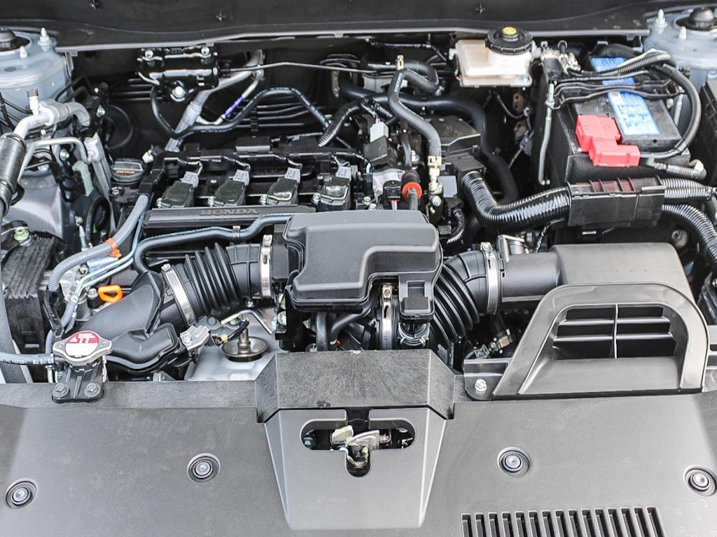 Thumbnail: 2026 Honda CR-V - 7