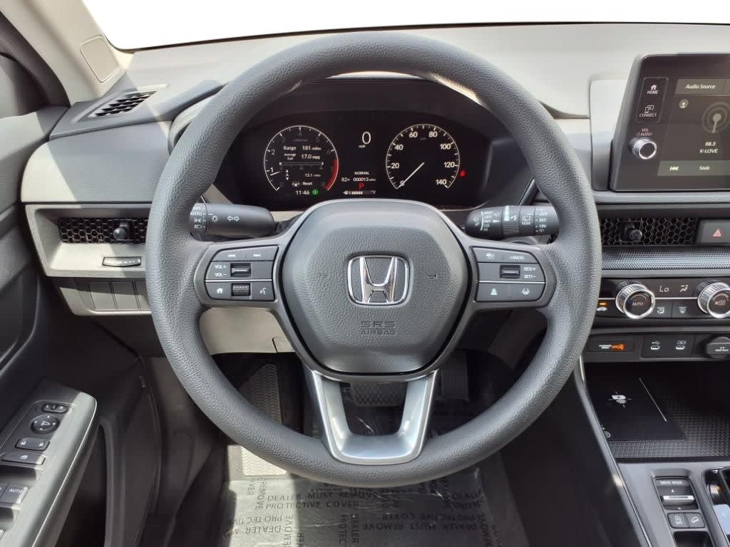 Thumbnail: 2026 Honda CR-V - 8