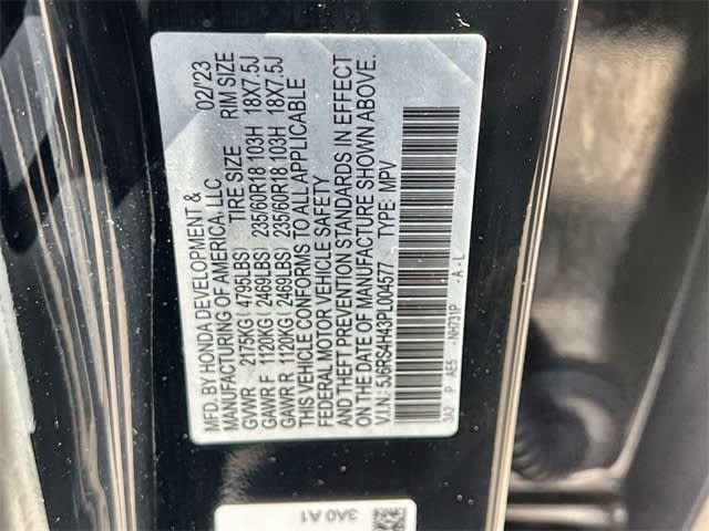 Thumbnail: 2023 Honda CR-V - 19