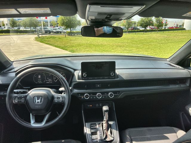Thumbnail: 2025 Honda CR-V - 2