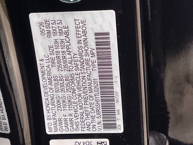 Thumbnail: 2026 Honda CR-V - 19